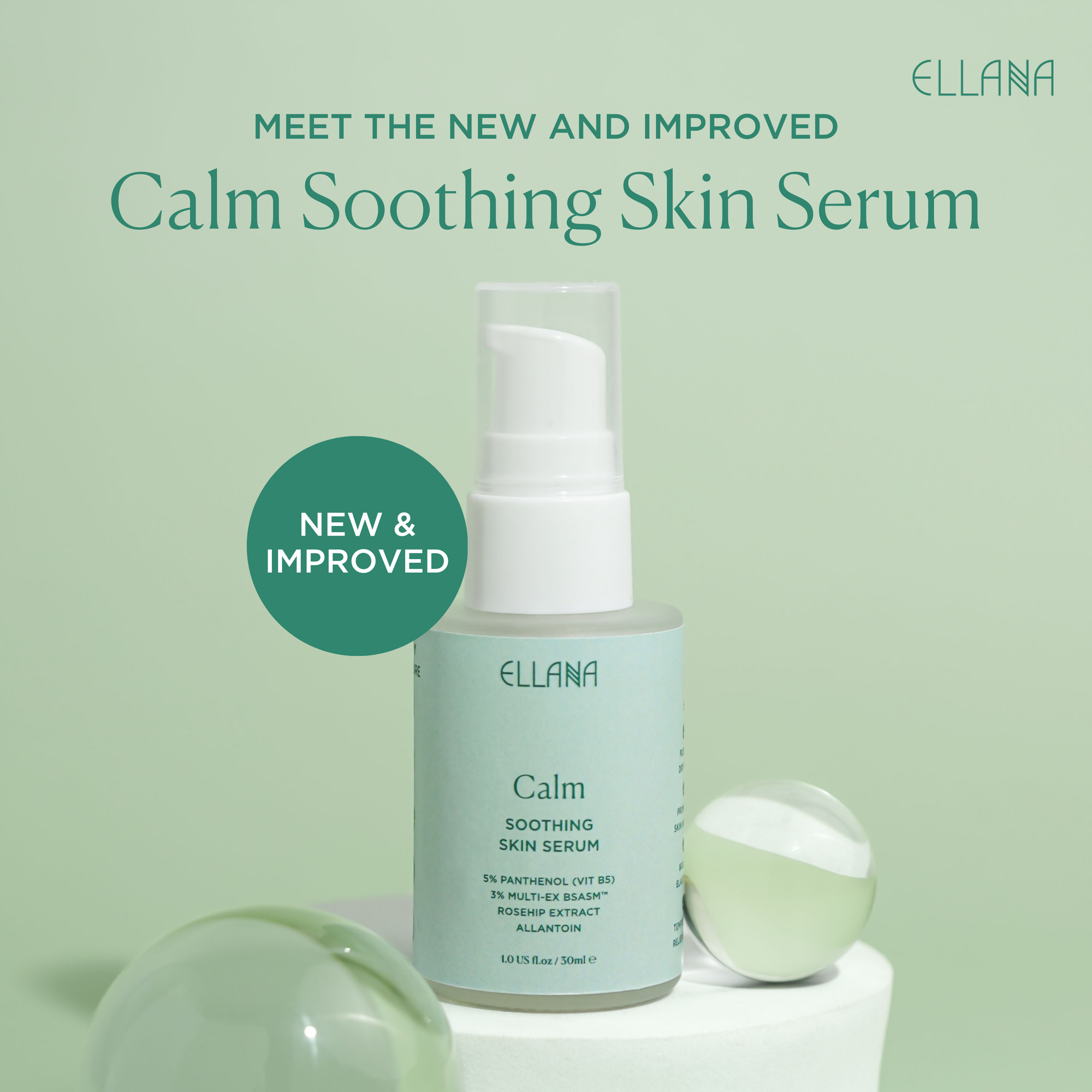 Calm Soothing Skin Serum