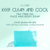 Keep Clean and Cool Tea Tree Face and Body Soap | Cool & Fresh For Acne-Prone Skin Body Care Body Wash